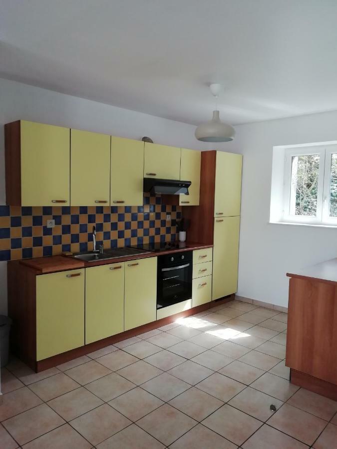 Gite Le Moulin Saint-Vaast-sur-Seulles Εξωτερικό φωτογραφία