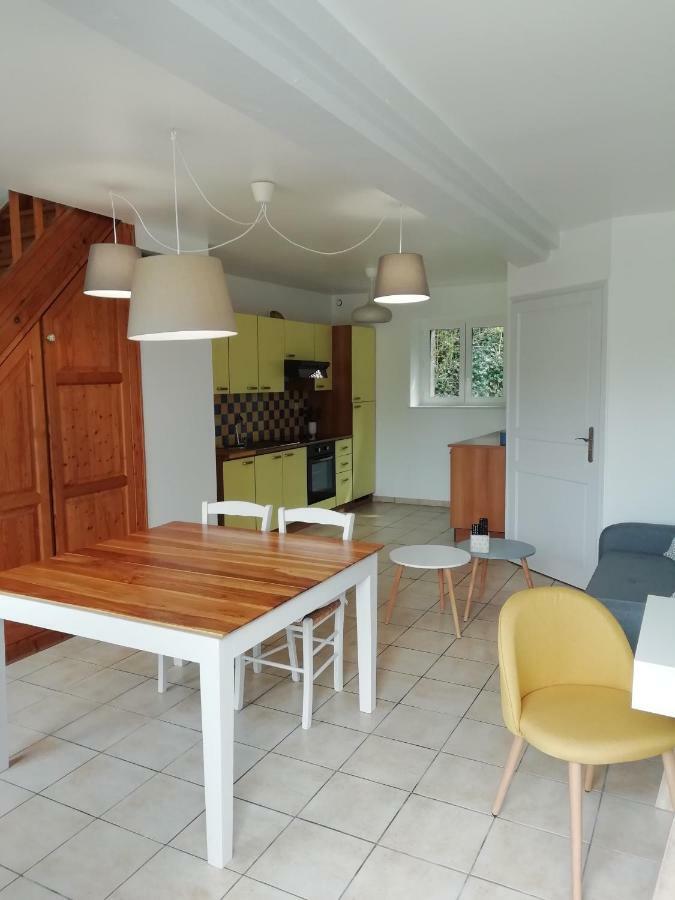 Gite Le Moulin Saint-Vaast-sur-Seulles Εξωτερικό φωτογραφία