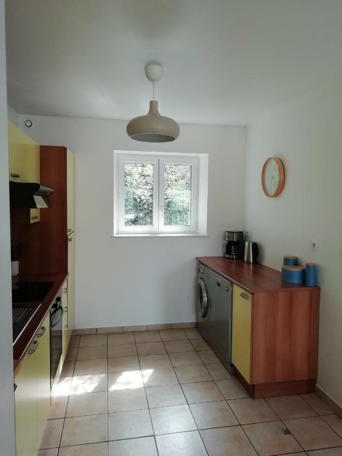 Gite Le Moulin Saint-Vaast-sur-Seulles Εξωτερικό φωτογραφία